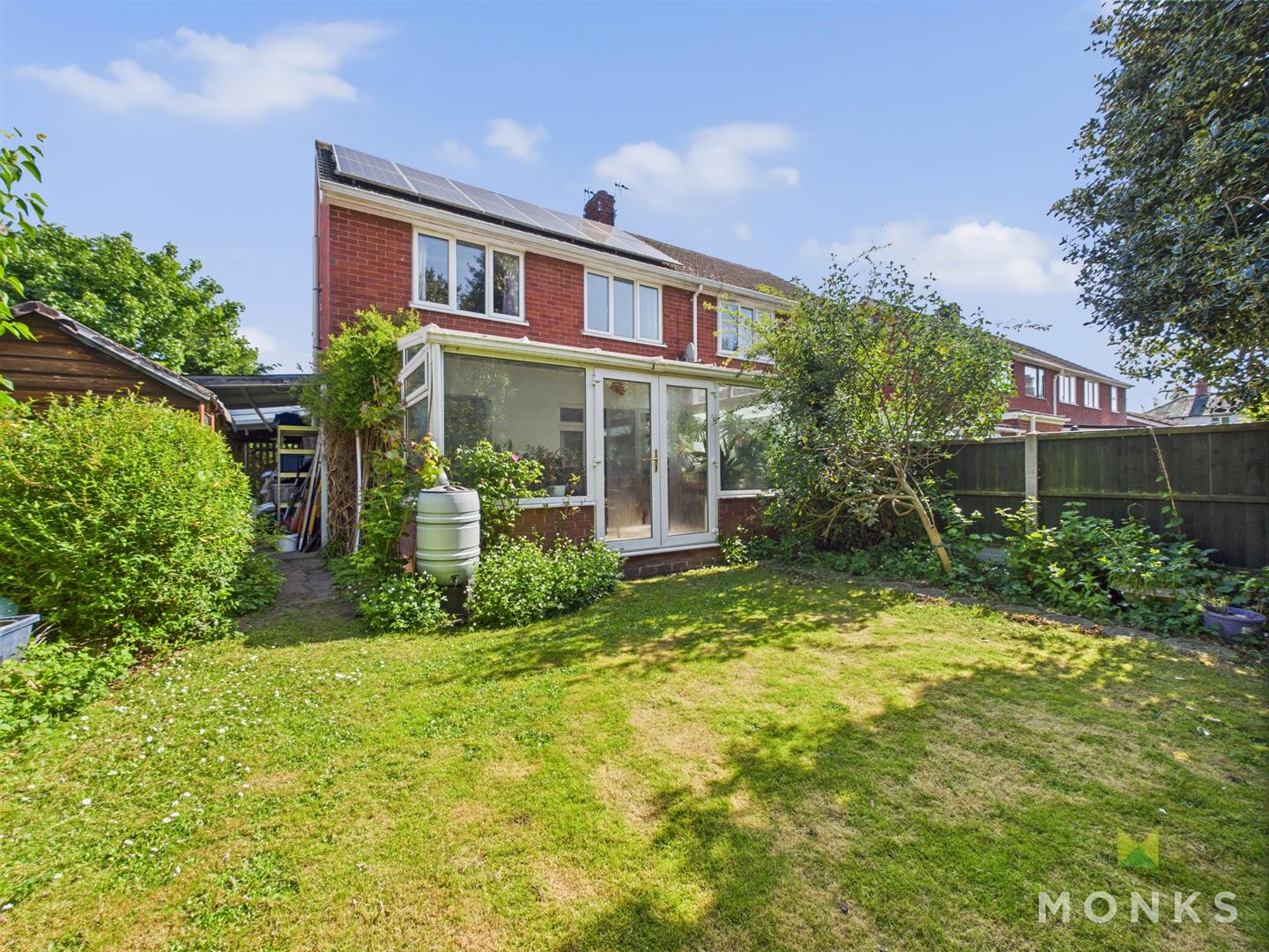 4 Judith Butts Lane, Shrewsbury, SY2 5BG For Sale